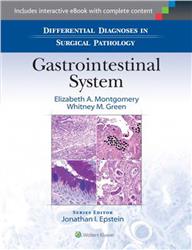 Cover Differential Diagnoses in Surgical Pathology: Gastrointestinal Tract