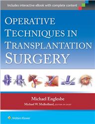 Cover Operative Techniques in Transplant Surgery