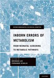 Cover Inborn Errors of Metabolism
