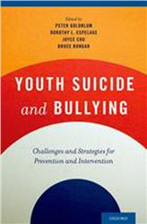 Cover Youth Suicide and Bullying