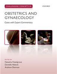 Cover Challenging Concepts in Obstetrics and Gynaecology