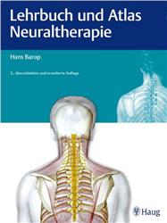 Cover Lehrbuch und Atlas Neuraltherapie