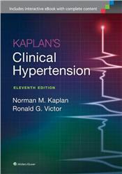 Cover Kaplan's Clinical Hypertension