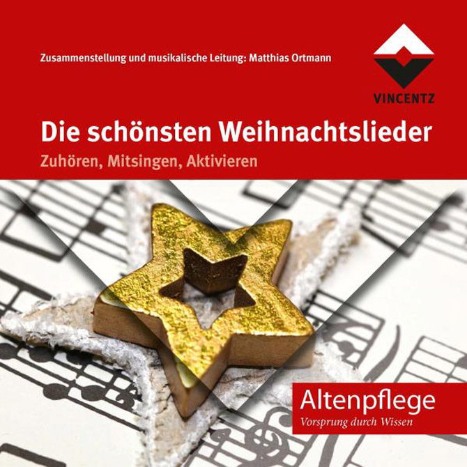 Die schönsten Weihnachtslieder / Audio-CD
