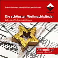 Cover Die schönsten Weihnachtslieder / Audio-CD