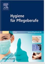 Cover Hygiene für Pflegeberufe