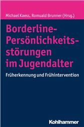 Cover Borderline-Persönlichkeitsstörungen im Jugendalter