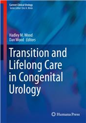 Cover Transition and Lifelong Care in Congenital Urology
