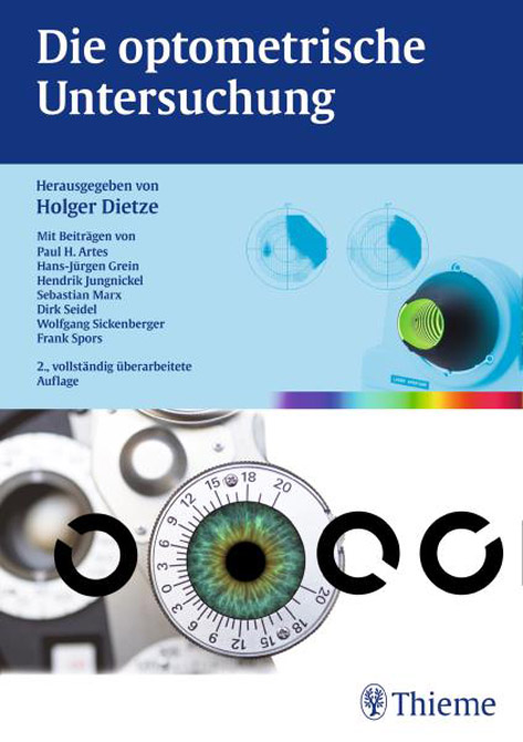 Die optometrische Untersuchung