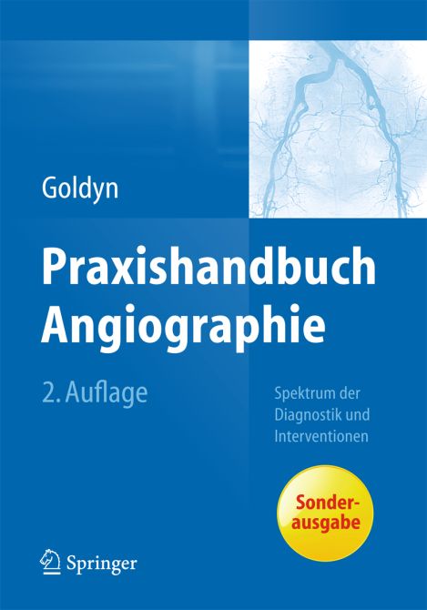 Praxishandbuch Angiographie / Sonderausgabe