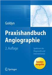 Cover Praxishandbuch Angiographie / Sonderausgabe