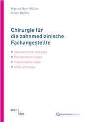 Cover Chirurgie für die Zahnmedizinische Fachangestellte