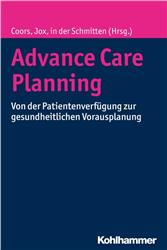 Cover Advance Care Planning