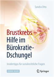 Cover Brustkrebs - Hilfe im Bürokratie-Dschungel