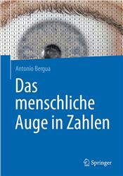 Cover Das menschliche Auge in Zahlen