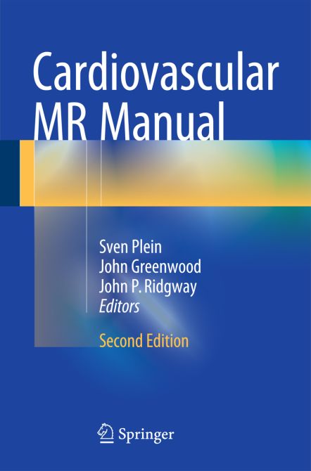 Cardiovascular MR Manual