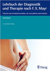 Cover Lehrbuch der Diagnostik und Therapie nach F.X. Mayr