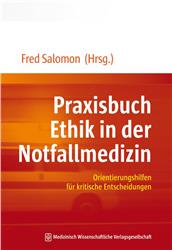 Cover Praxisbuch Ethik in der Notfallmedizin