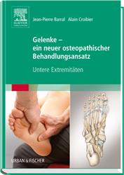 Cover Gelenke - ein neuer osteopathischer Behandlungsansatz