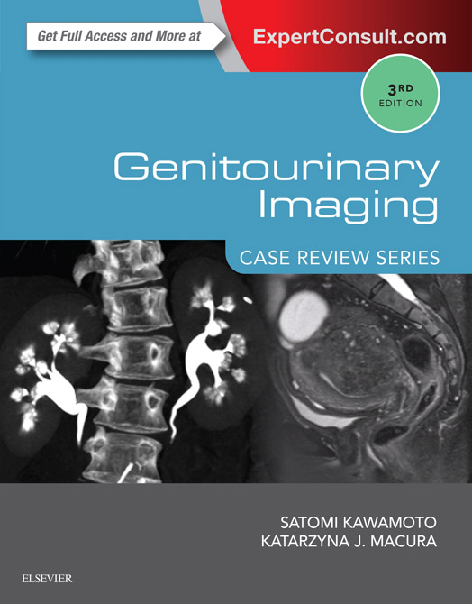 Genitourinary Imaging.