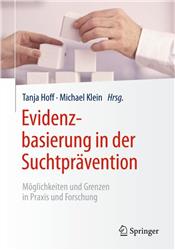 Cover Evidenzbasierung in der Suchtprävention