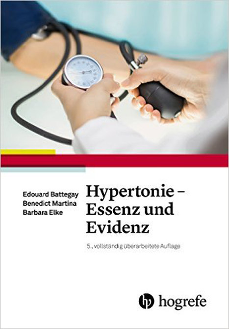 Hypertonie - Essenz und Evidenz