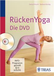 Cover Rücken Yoga