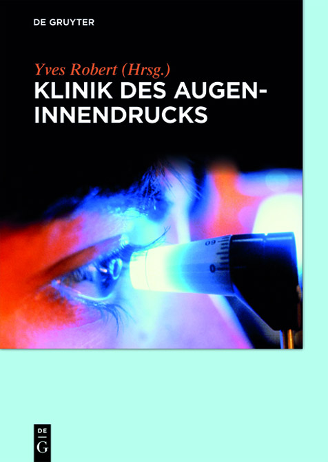 Klinik des Augeninnendrucks