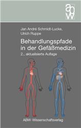 Cover Behandlungspfade in der Gefäßmedizin