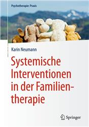 Cover Systemische Interventionen in der Familientherapie