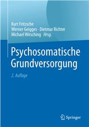 Cover Psychosomatische Grundversorgung