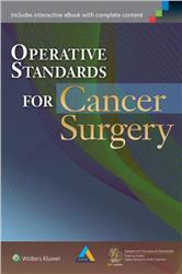 Cover Operative Standards for Cancer Surgery