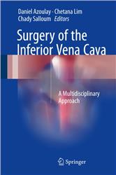 Cover Surgery of the Inferior Vena Cava