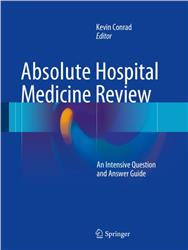 Cover Absolute Hospital Medicine Review