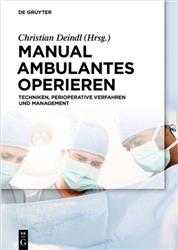 Cover Manual Ambulantes Operieren