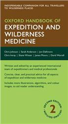 Cover Oxford Handbook of Expedition and Wilderness Medicine
