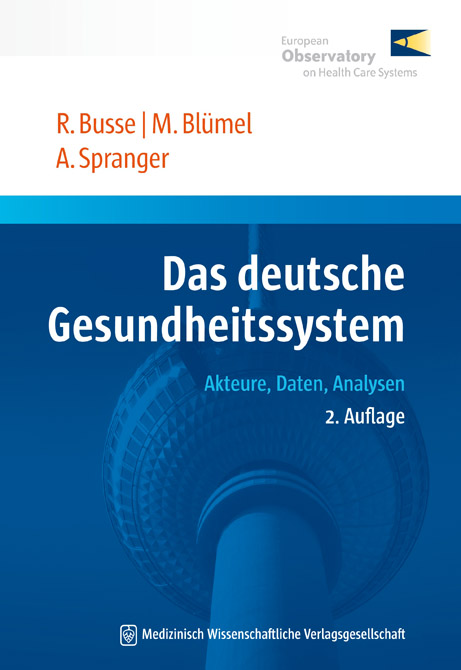 Das deutsche Gesundheitssystem