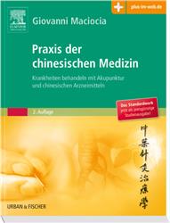 Cover Praxis der chinesischen Medizin / Studienausgabe