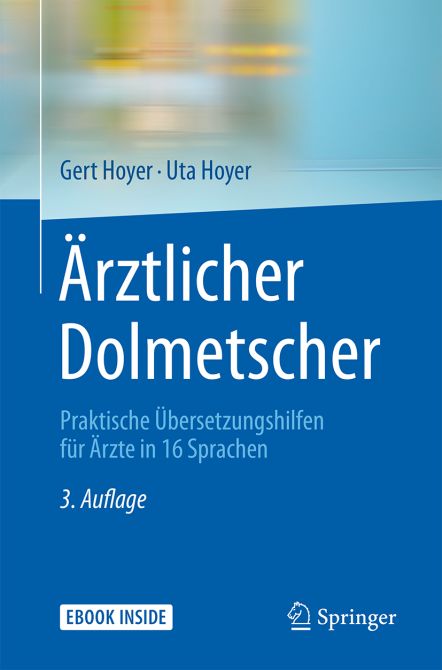 Ärztlicher Dolmetscher / E-Book Inside
