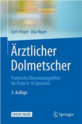 Cover Ärztlicher Dolmetscher / E-Book Inside