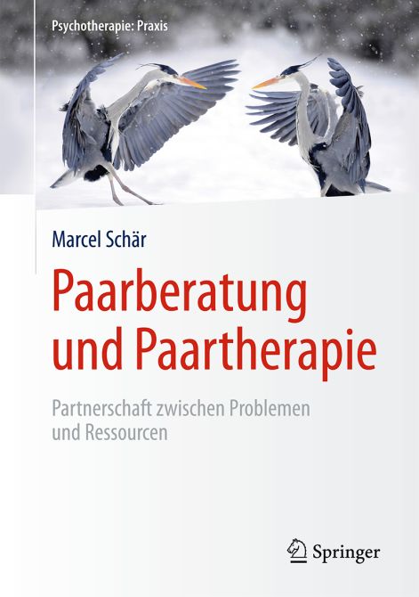 Paarberatung und Paartherapie