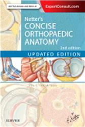 Cover Netter's Concise Orthopaedic Anatomy