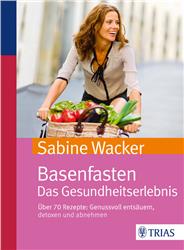 Cover Basenfasten. Das Gesundheitserlebnis