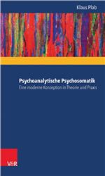 Cover Psychoanalytische Psychosomatik