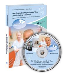 Cover Der einfachste und gesündeste Weg, zahnärztlich zu behandeln / DVD