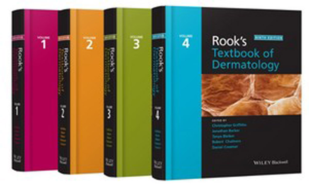 Rook's Textbook of Dermatology / 4 Volume Set