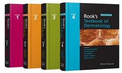 Cover Rook's Textbook of Dermatology / 4 Volume Set