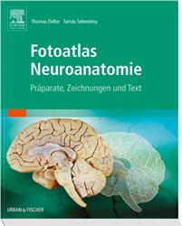 Cover Fotoatlas Neuroanatomie