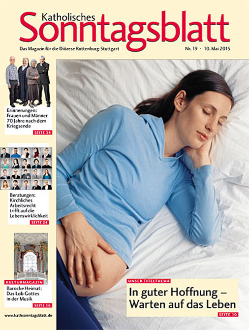 Katholisches Sonntagsblatt (wöchentlich)