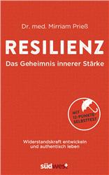 Cover Resilienz - Das Geheimnis innerer Stärke
